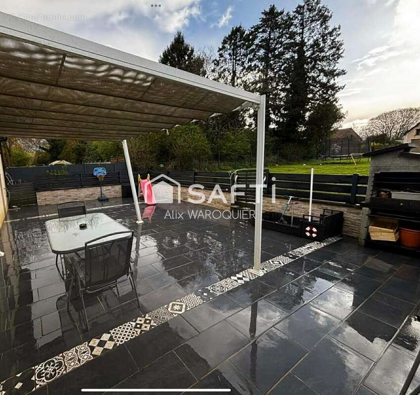 Maison 100 m² à Ronssoy  - photo 7