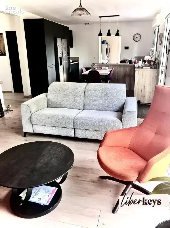 Noyal Muzillac Maison 6 pièces - 118m² - photo 6