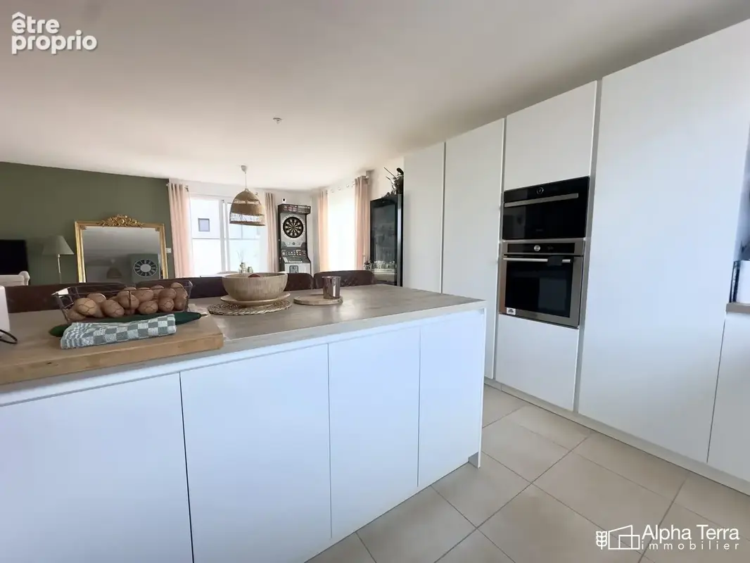 Maison 6 pièces 123 m² à vendre à Bourguebus (14540) - photo 6