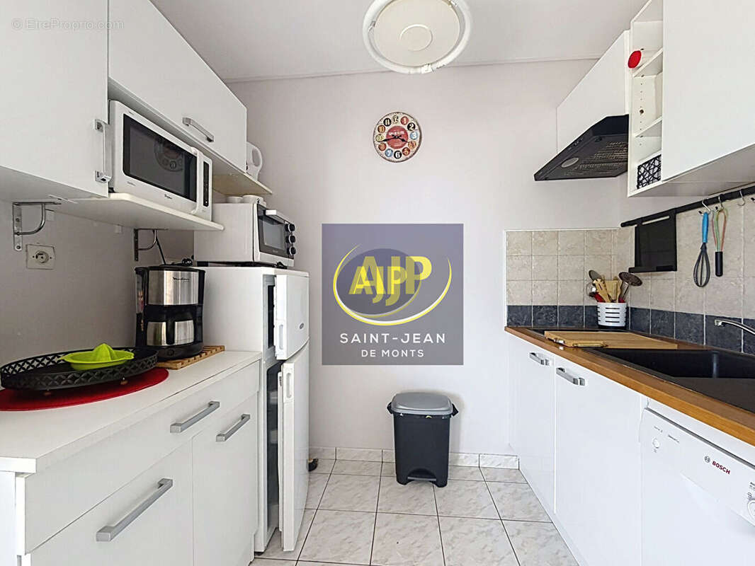 Appartement à SAINT-JEAN-DE-MONTS