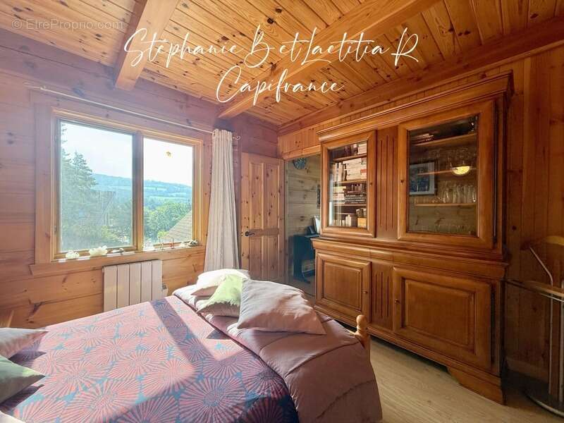 Maison à SAINT-BONNET-EN-CHAMPSAUR