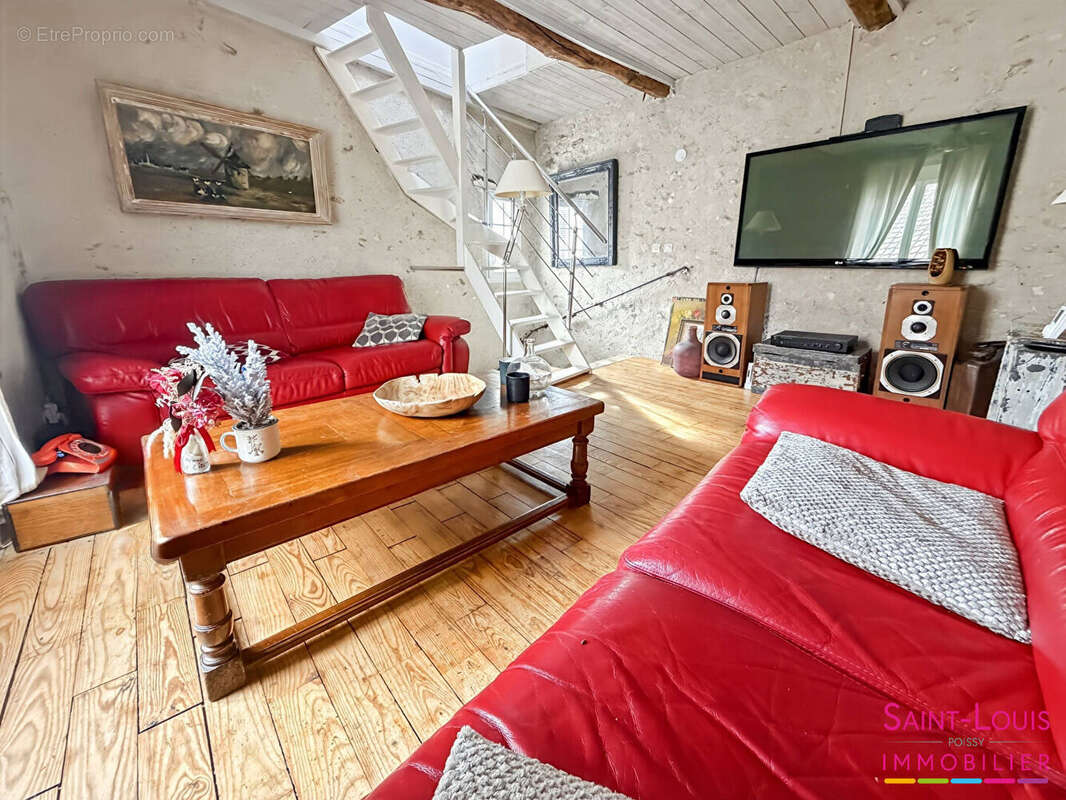 Appartement à TRIEL-SUR-SEINE