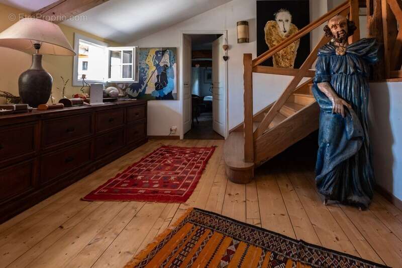 Propriété en "longère" de charme - photo 26