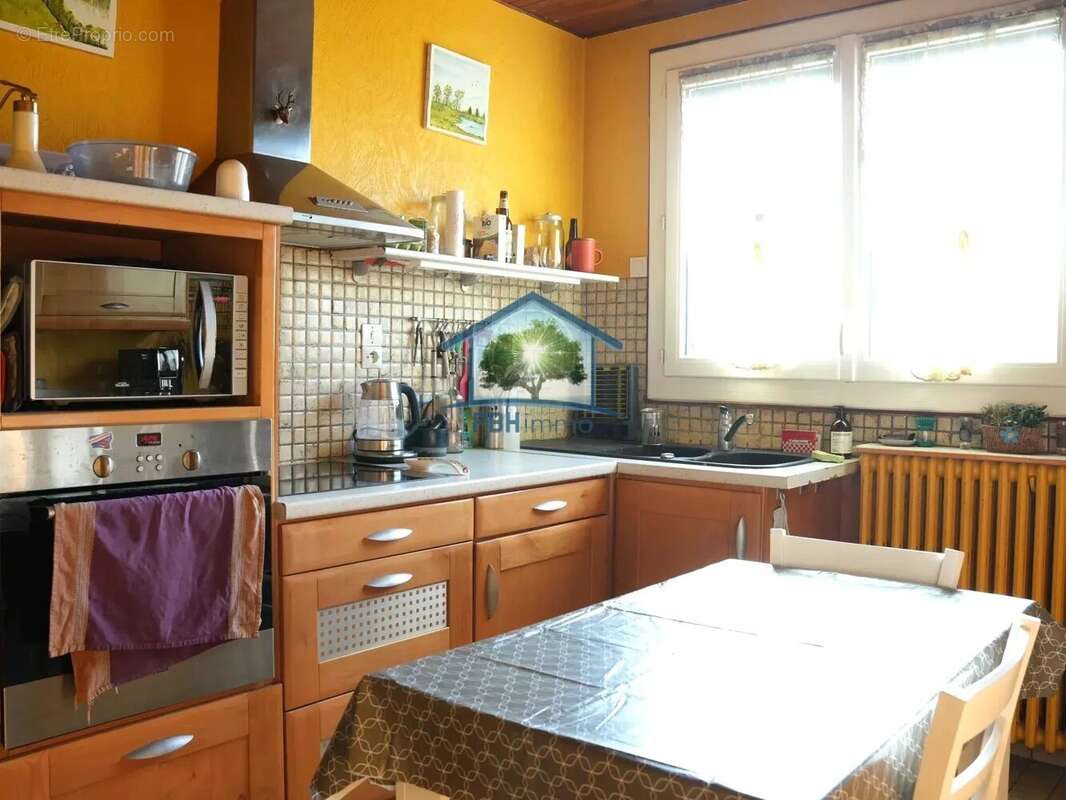 Maison à VILLENEUVE-SAINT-GEORGES