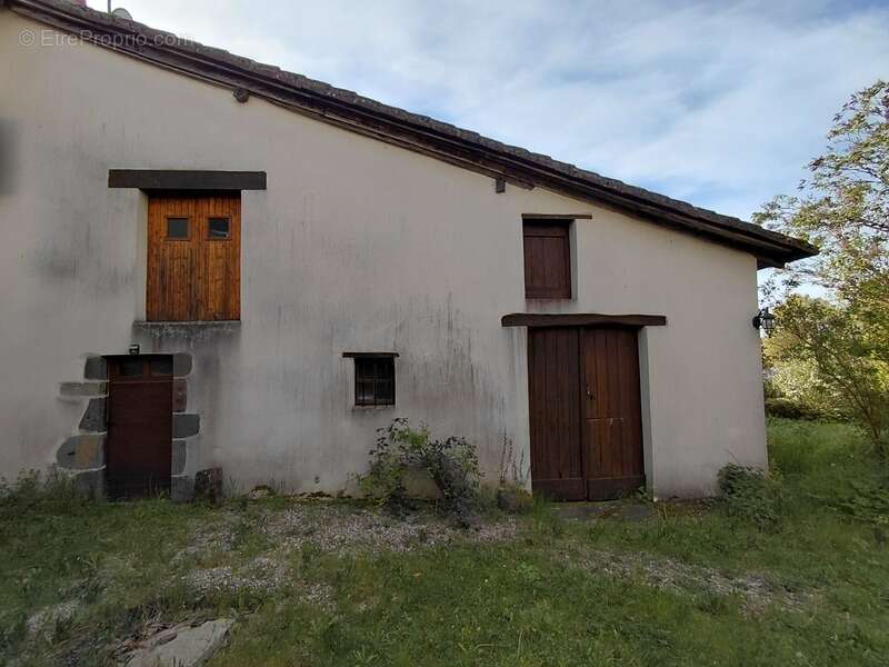 Maison à SAINT-PAUL-DES-LANDES
