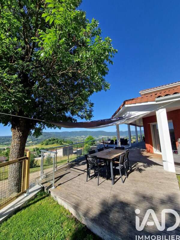 Maison 142 m² à Rosieres  - photo 8