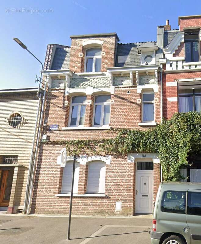 Maison à LILLE
