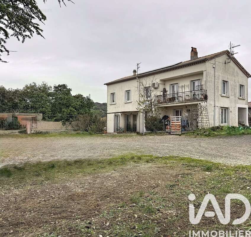 Photo 2 - Maison à SAINT-PRIVAT-DES-VIEUX