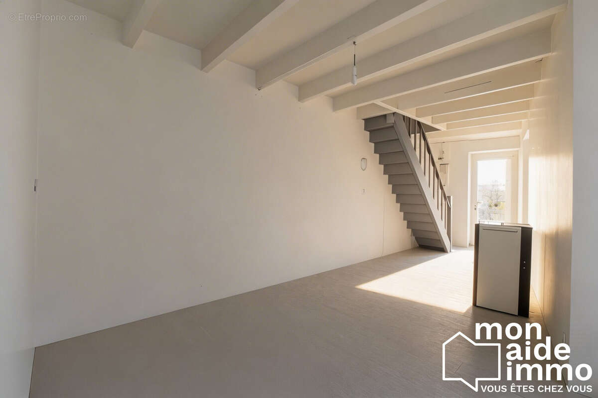 Maison à CIRE-D'AUNIS