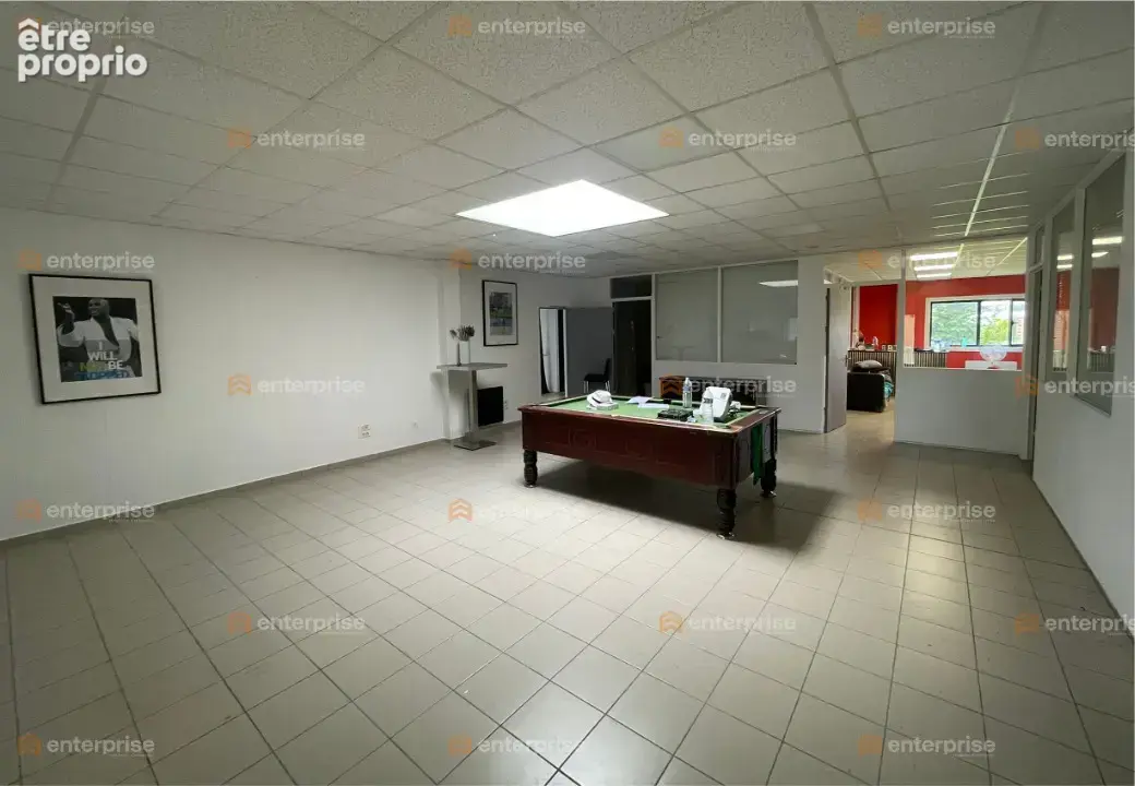 À vendre – bâtiment d’activités indépendant – 440 m² – toufflers - photo 2