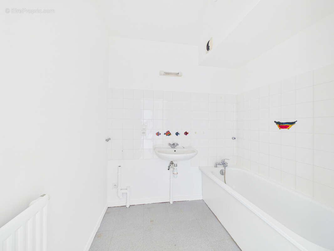 Appartement à BASSENS