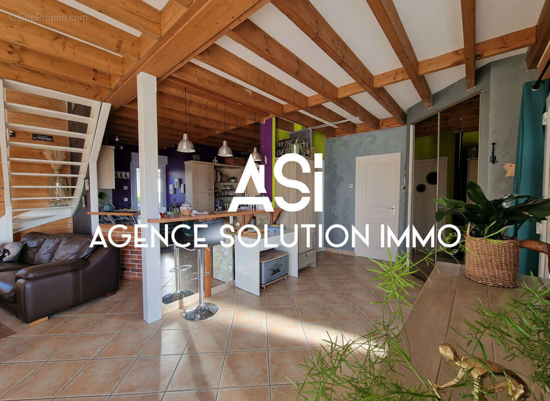 Maison à ARGENTRE