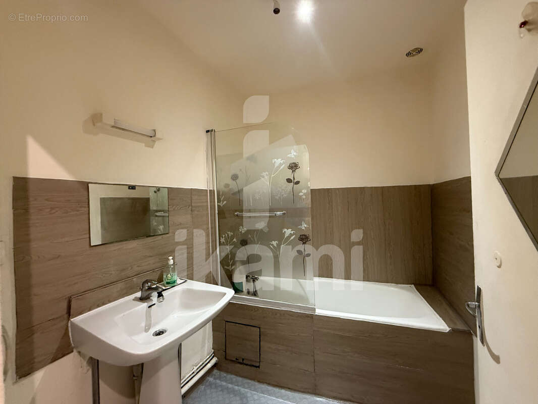 Appartement à RIVE-DE-GIER