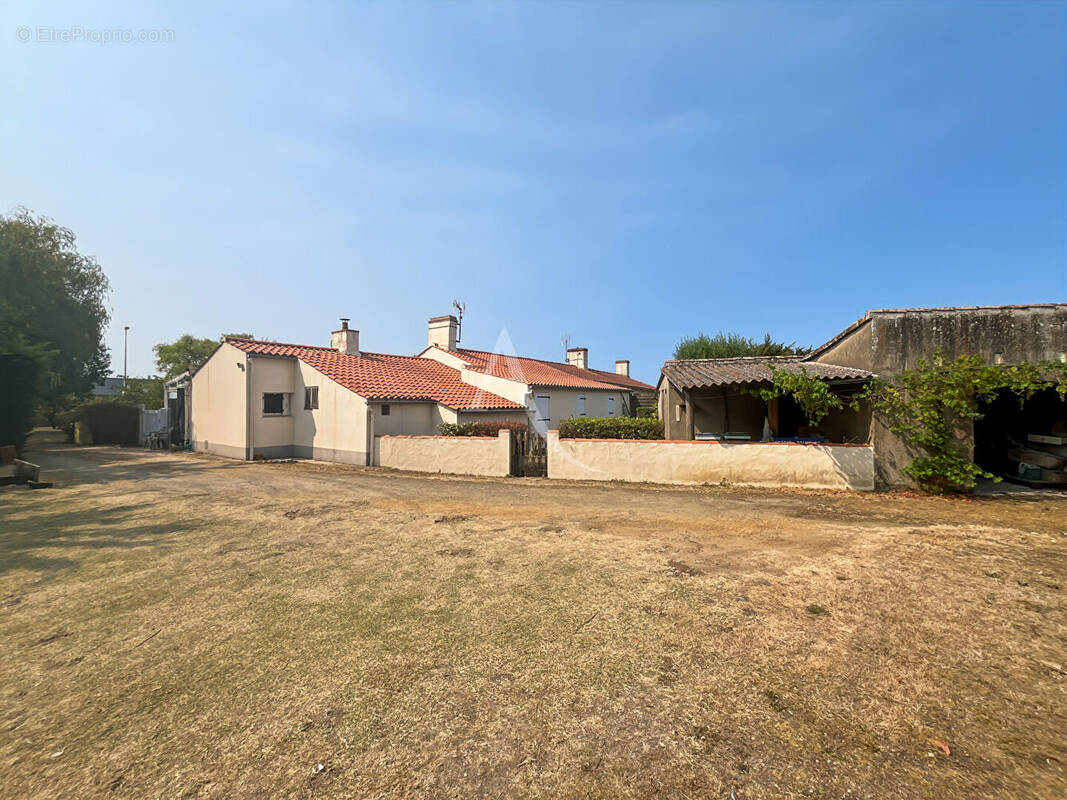 Maison à LA BARRE-DE-MONTS