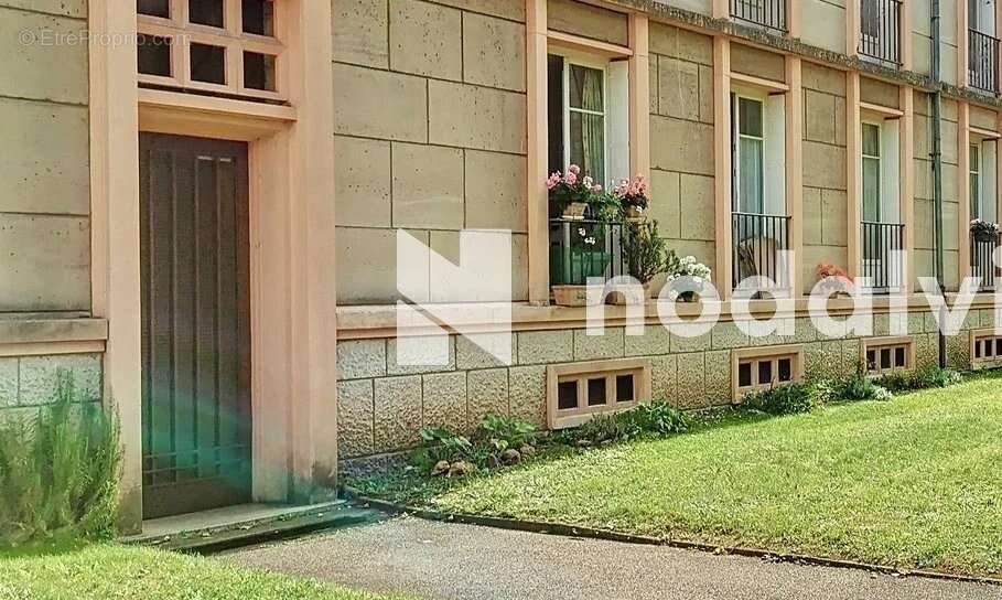 Appartement à METZ