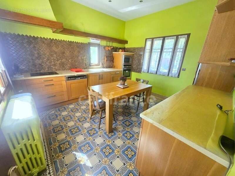 Maison de caractère 225m2 avec piscine chauffée - photo 7