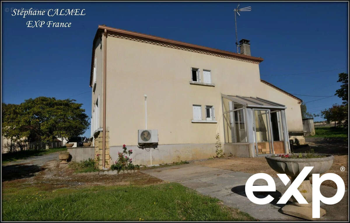 Maison à MOULEYDIER