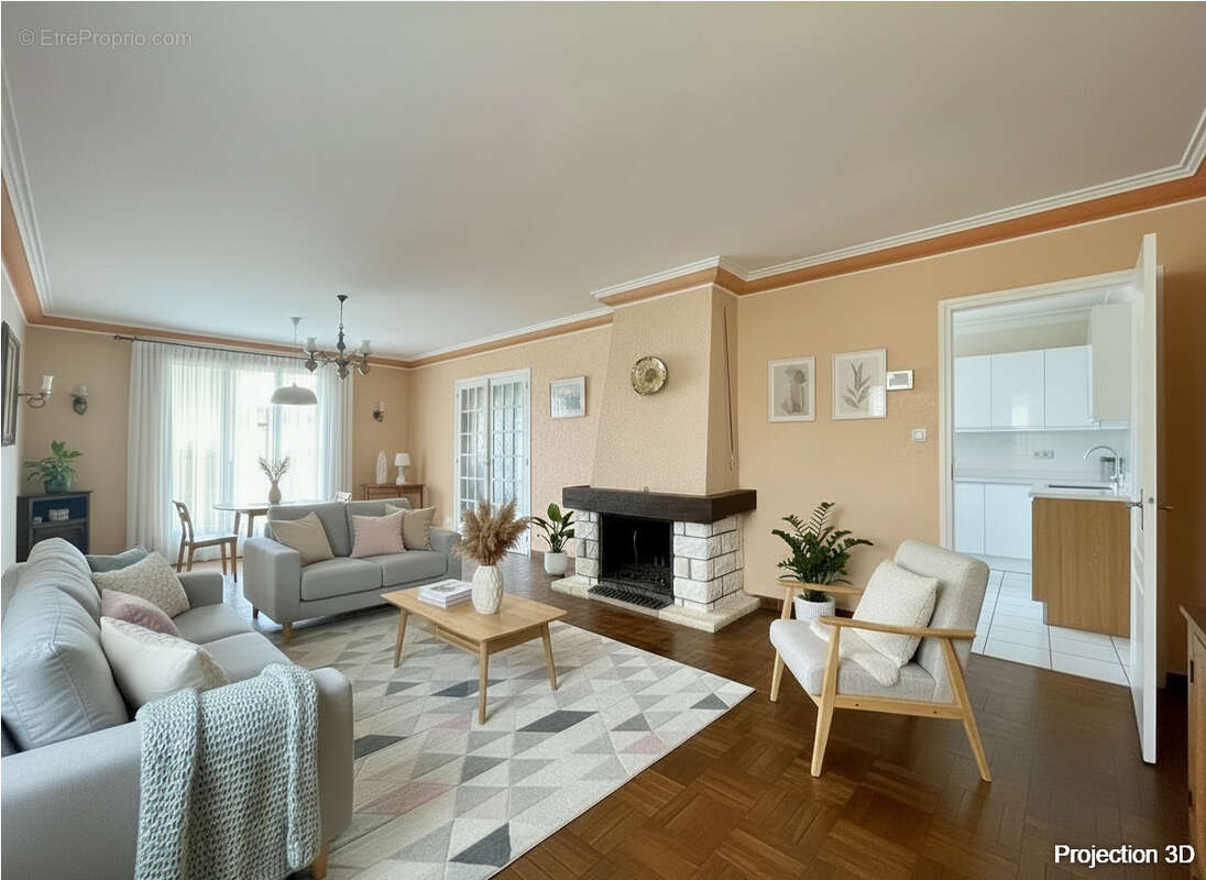 Maison 150m² à tarbes - photo 2