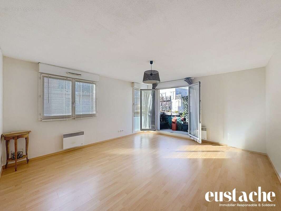 Appartement à VITRY-SUR-SEINE