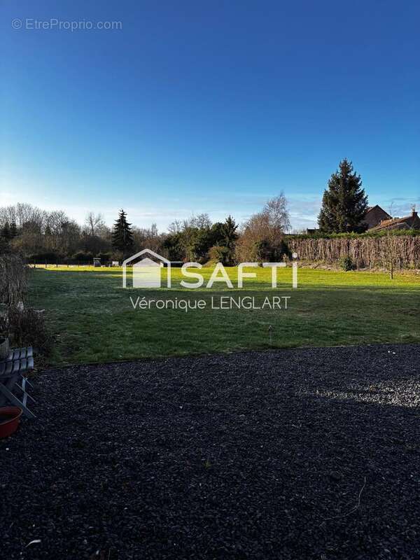 Photo 2 - Terrain à FLINES-LEZ-RACHES