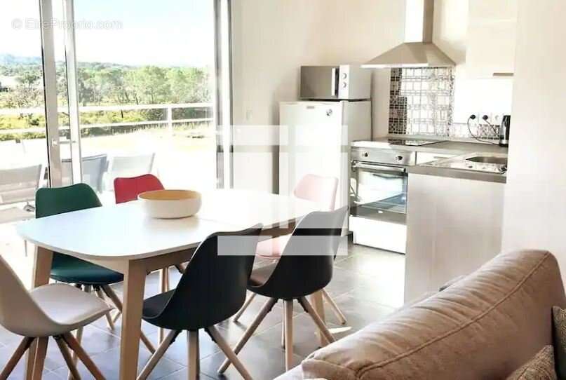 Appartement à PORTO-VECCHIO