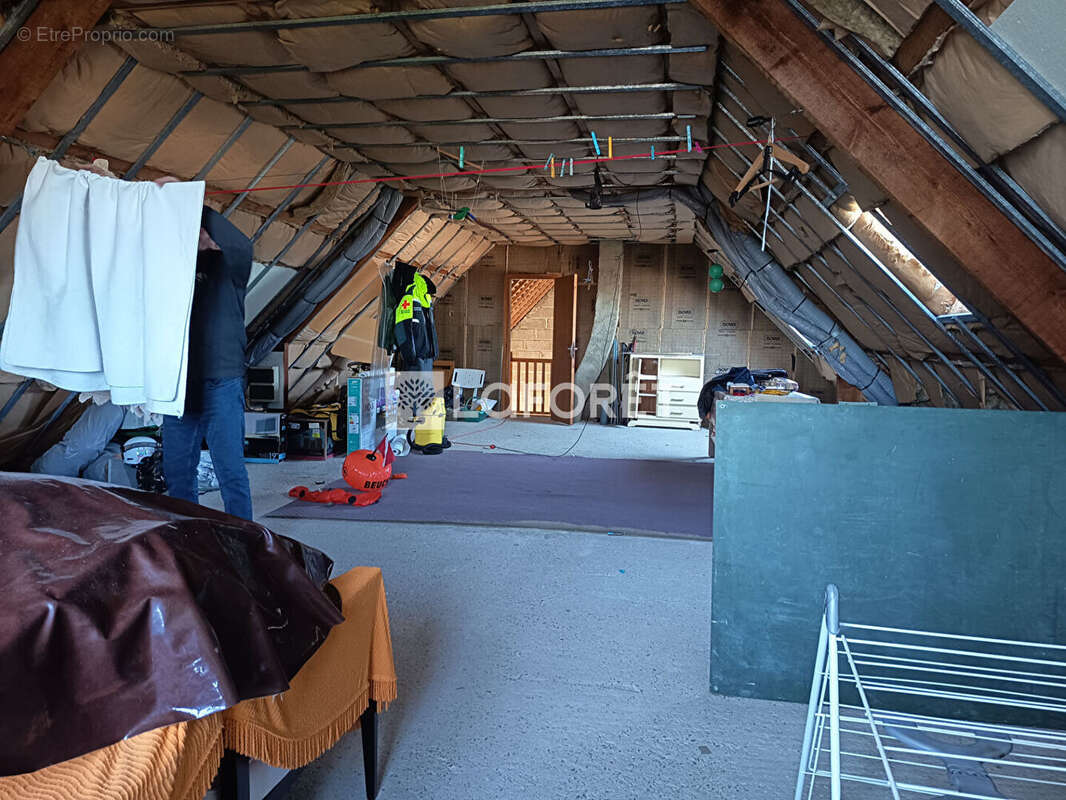 Maison à TREVENEUC