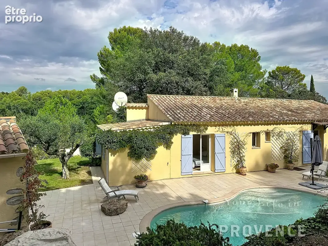 Au calme mais proche des commodité, belle villa avec studio et pisicne - photo 2