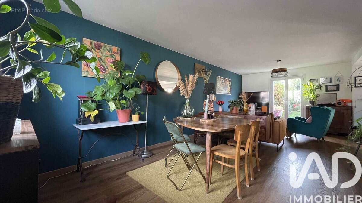 Photo 2 - Maison à JOUE-LES-TOURS