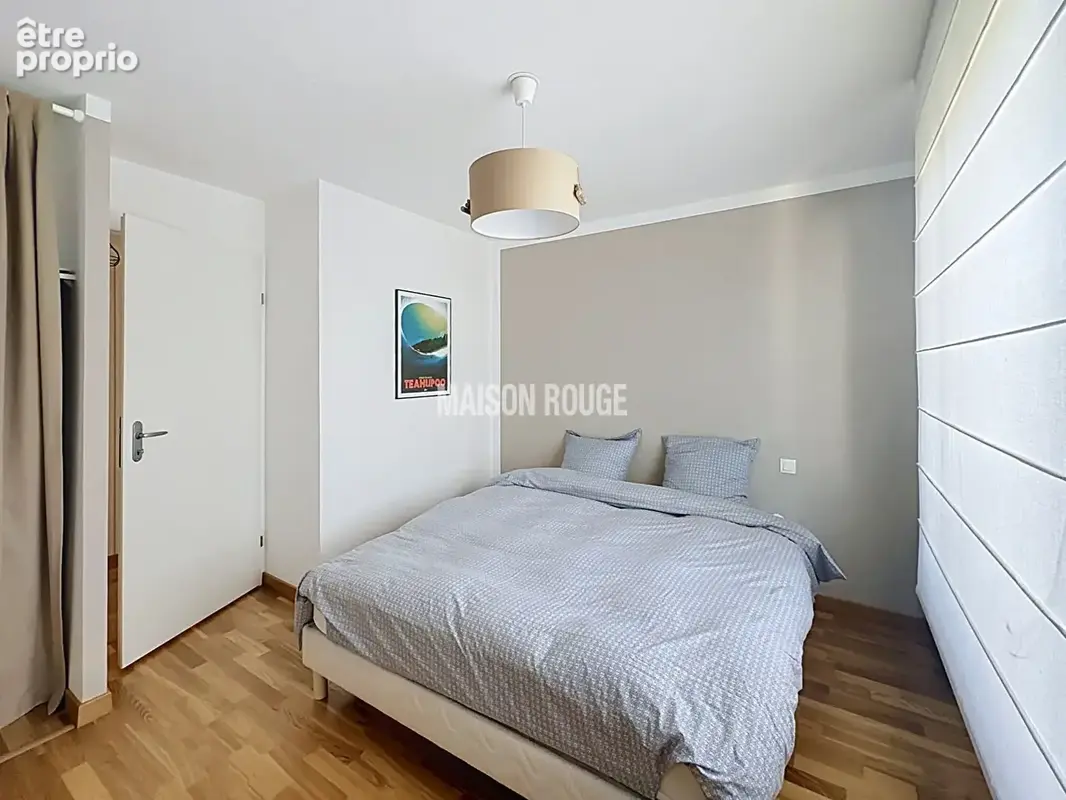 Perros Guirec Un appartement lumineux au  port, avec garage et stationnement - photo 9