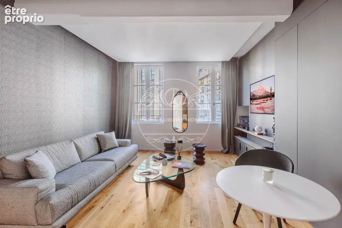 Appartement coup de coeur à paris 2ème ! - photo 3