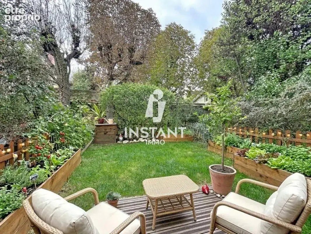 Le Parc - Esprit maison : F3 avec jardin privatif de 45 m² - photo 1