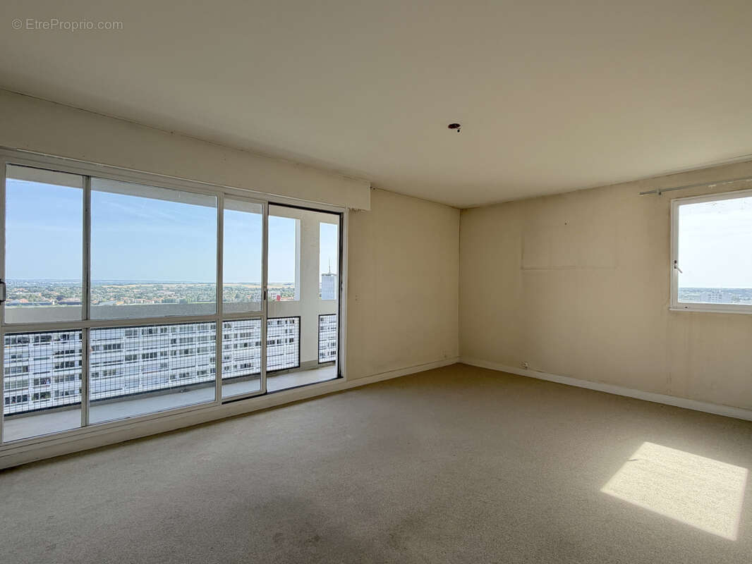 Appartement à POITIERS