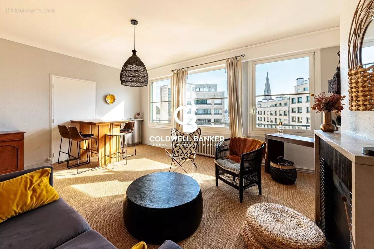 Appartement à NANTES