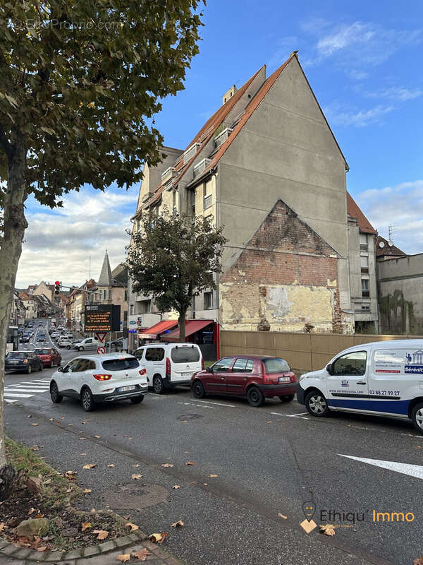 Parking à SAVERNE