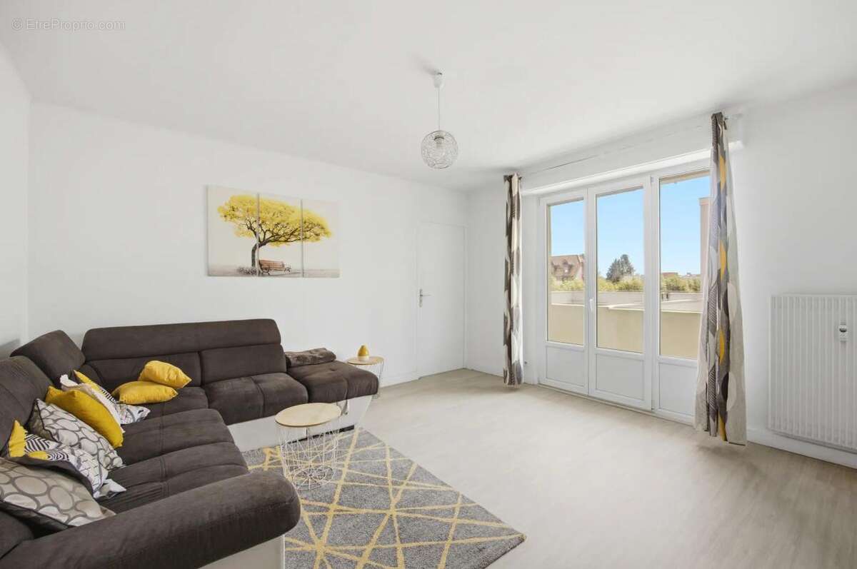 Appartement à STRASBOURG