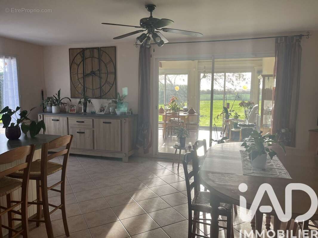 Photo 9 - Maison à SAUJON