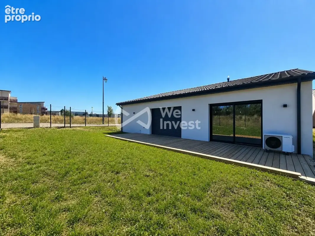Maison 5 pièces 128 m² à vendre à Tomblaine (54510) - photo 6