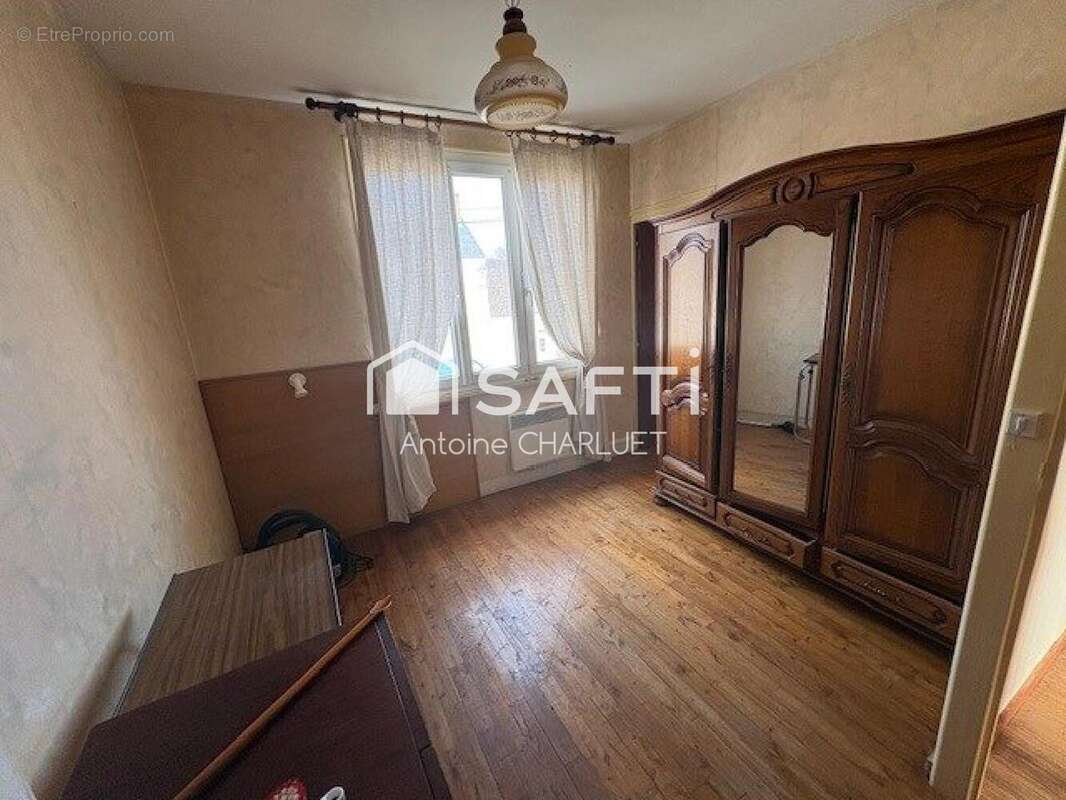 Photo 8 - Maison à CLION
