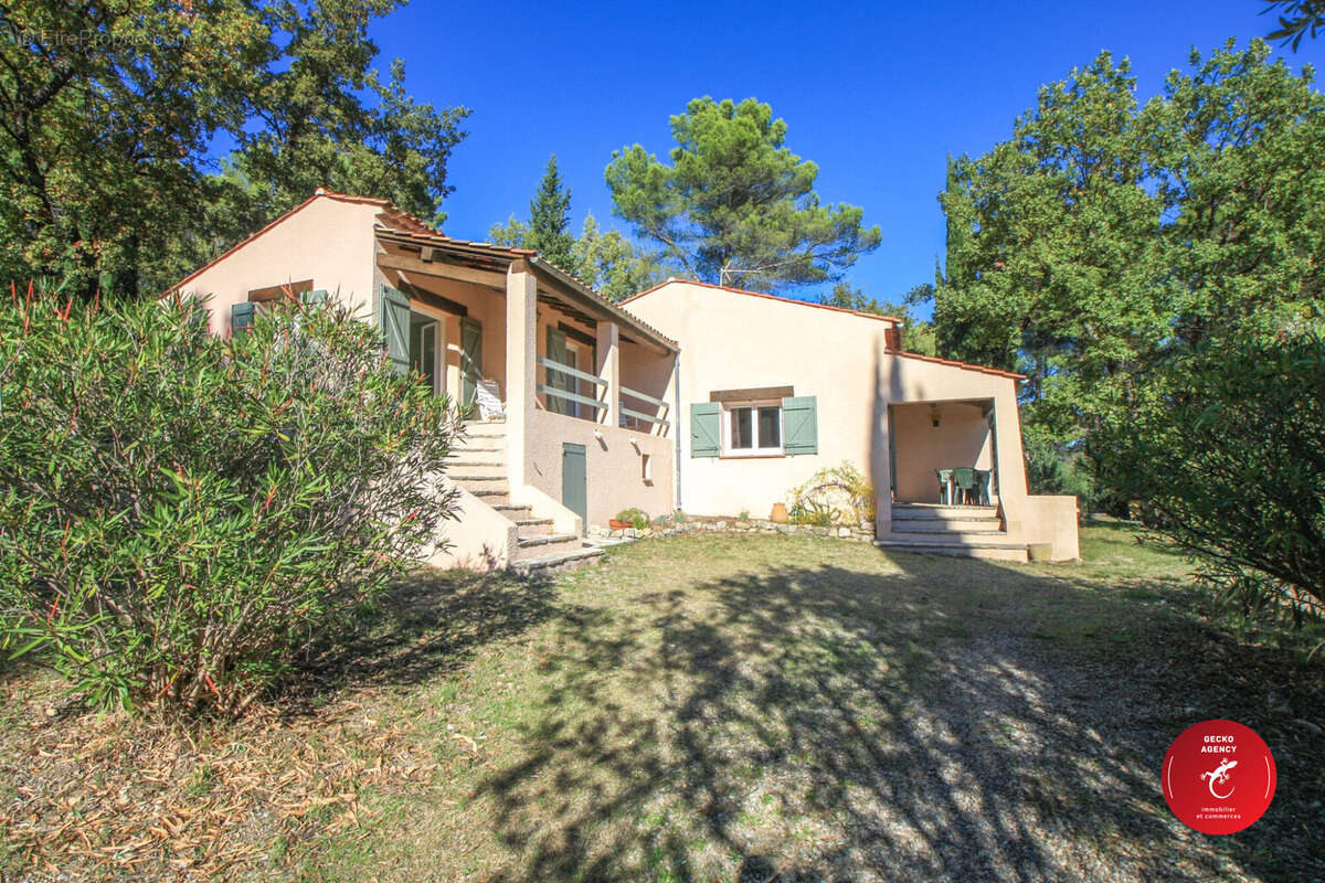 Maison à FIGANIERES