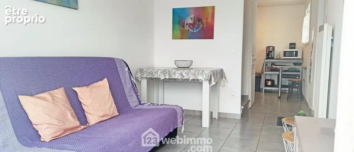 Maison 1 pièce 36 m² à vendre à Saintes-Maries-De-La-Mer (13460) - photo 2