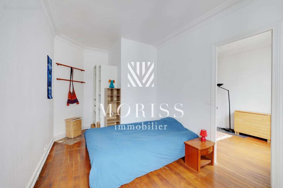 Appartement à PARIS-18E