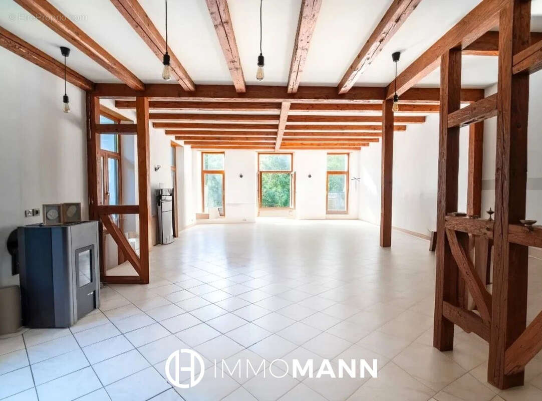 Appartement à LANGENSOULTZBACH