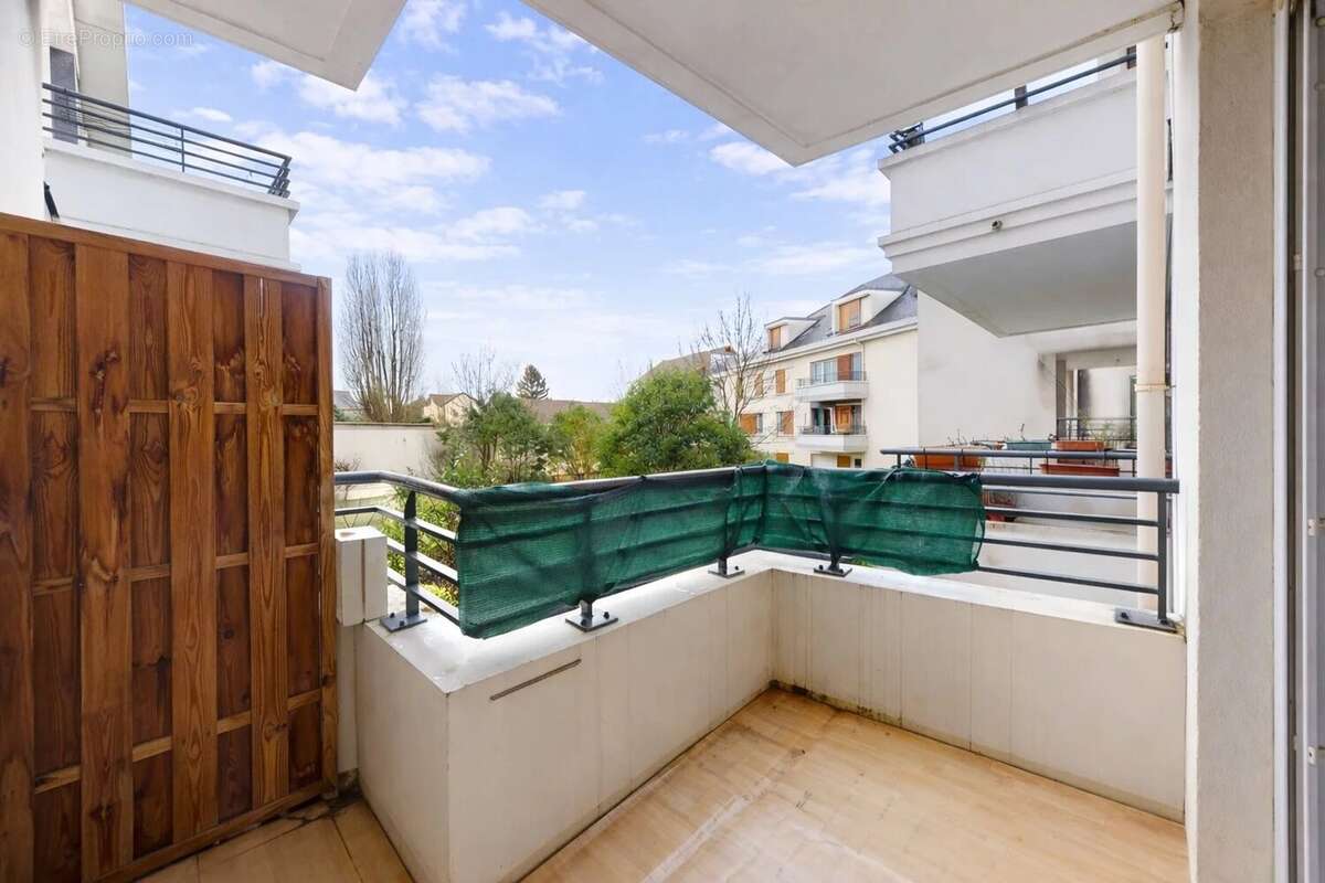 Appartement à MONTFERMEIL