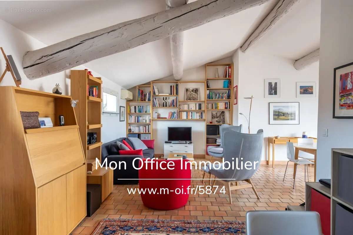 Appartement à AIX-EN-PROVENCE