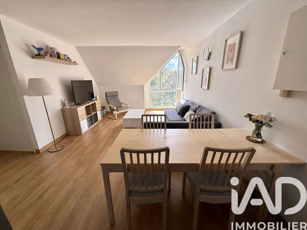 Appartement 54 m² à Magny-Le-Hongre  - photo 5