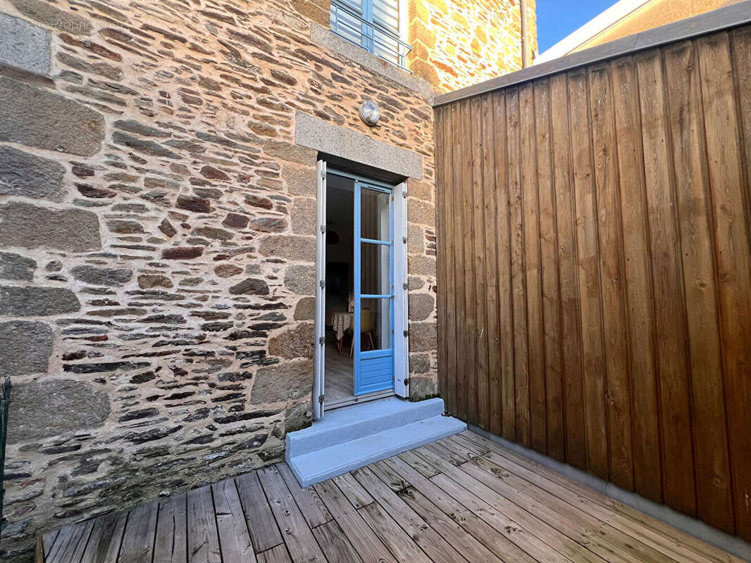 Appartement à CANCALE