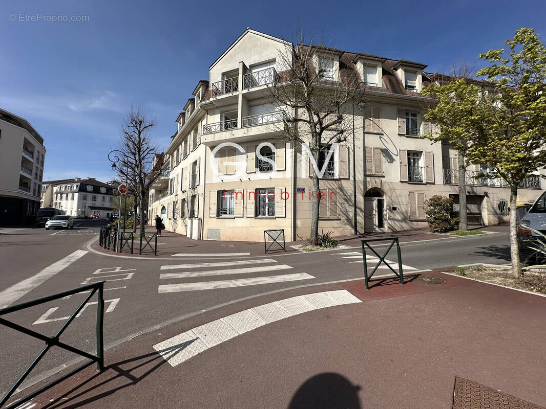 Appartement à GARCHES