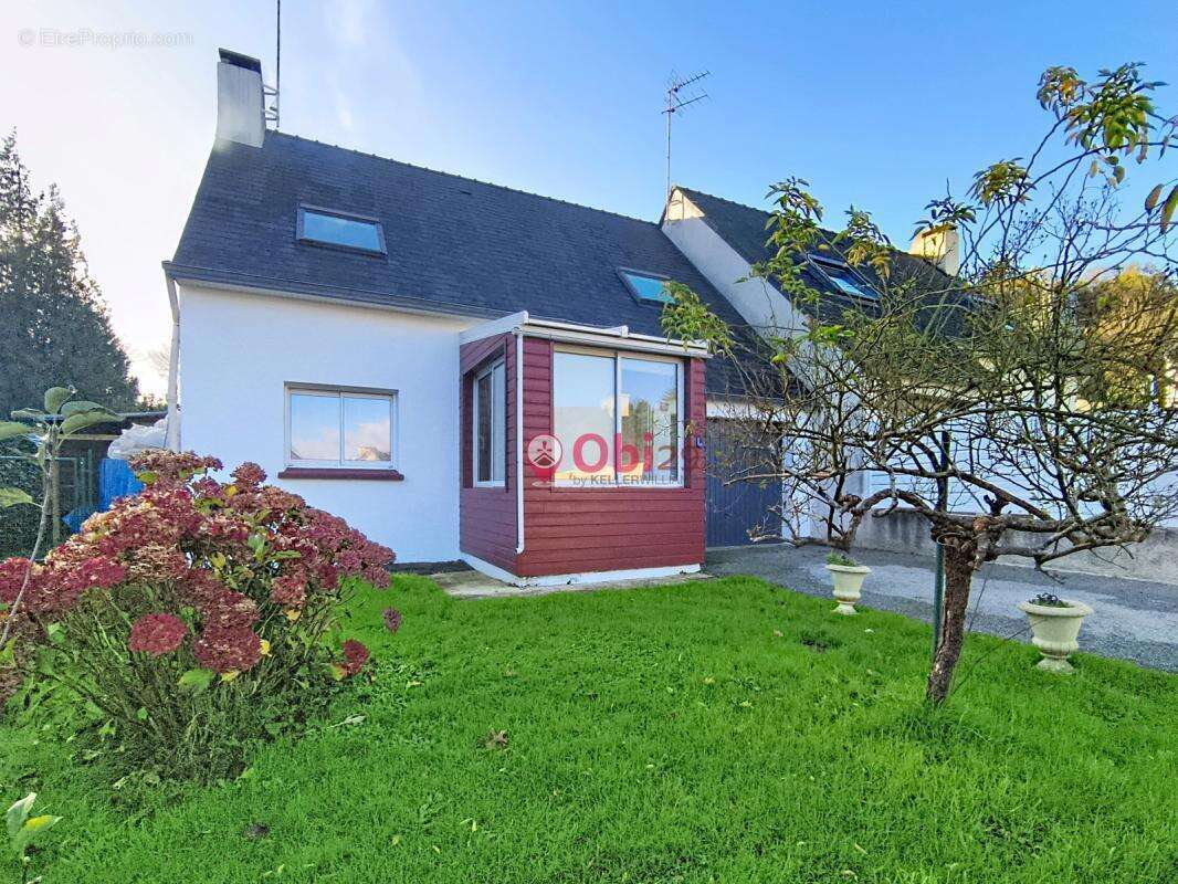 Maison à CHATEAULIN