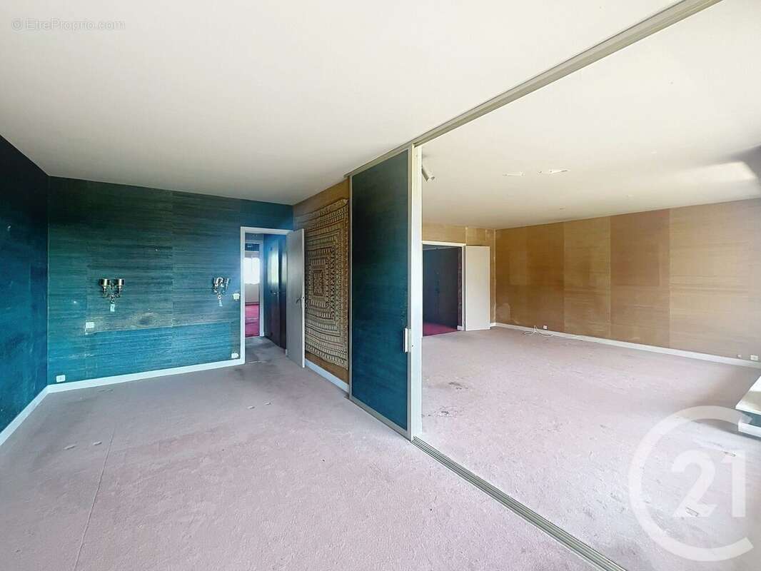 Appartement à SAINT-CLOUD