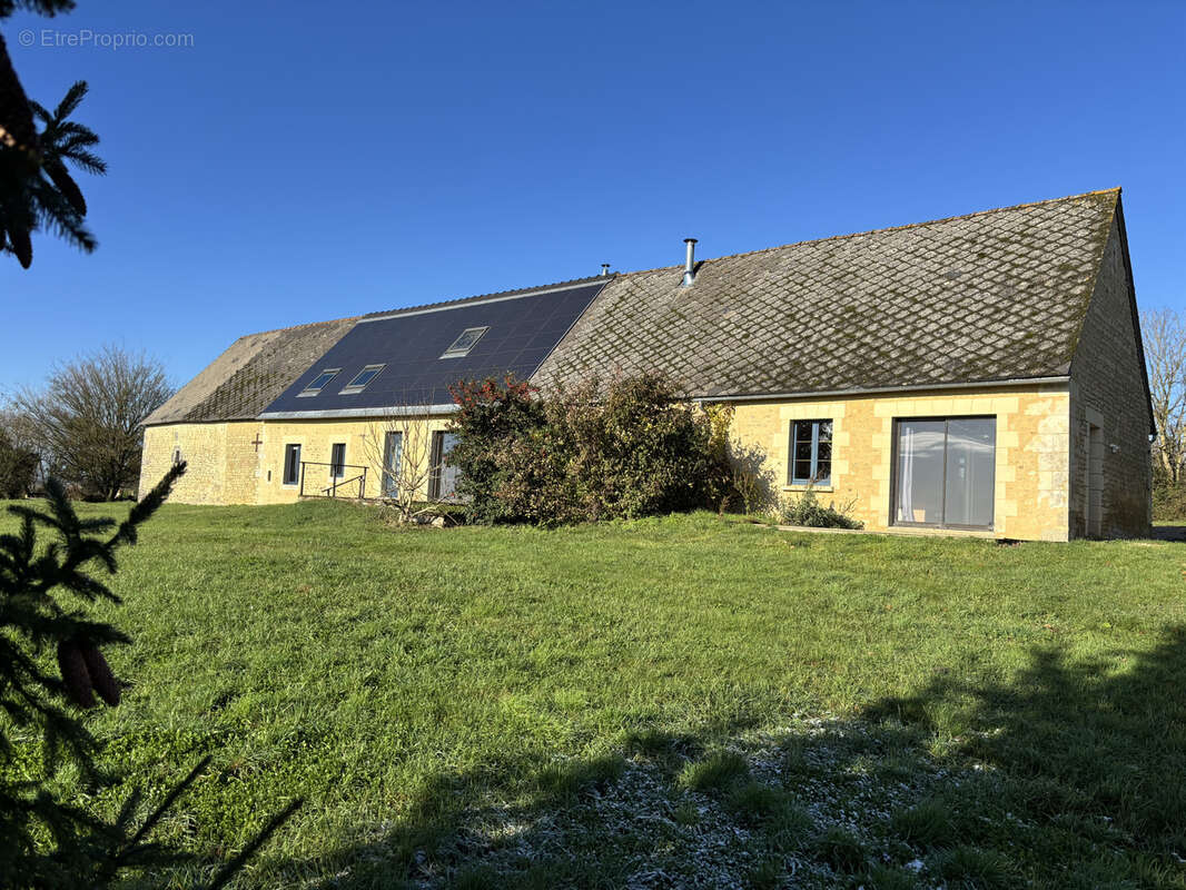 Maison à MORTAGNE-AU-PERCHE